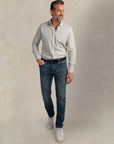 chemise-homme-motifs-nza-beige-26bn5401123-av