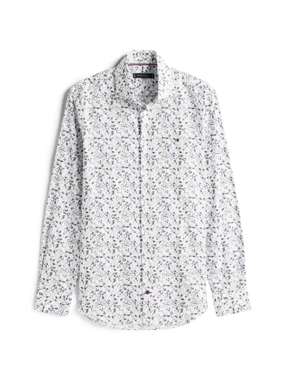 chemise-homme-tommy-hilfiger-mw0mw405270k4-plat