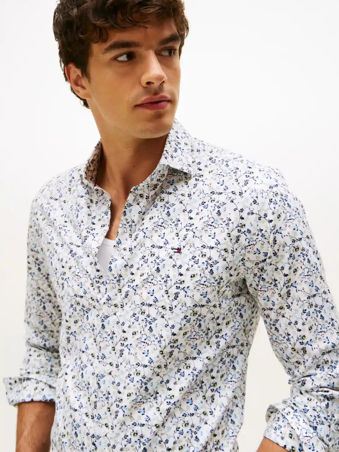 chemise-homme-tommy-hilfiger-mw0mw405270k4-zoom