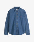 chemise-jean-levis-bleue-a-plat-0085a-0000