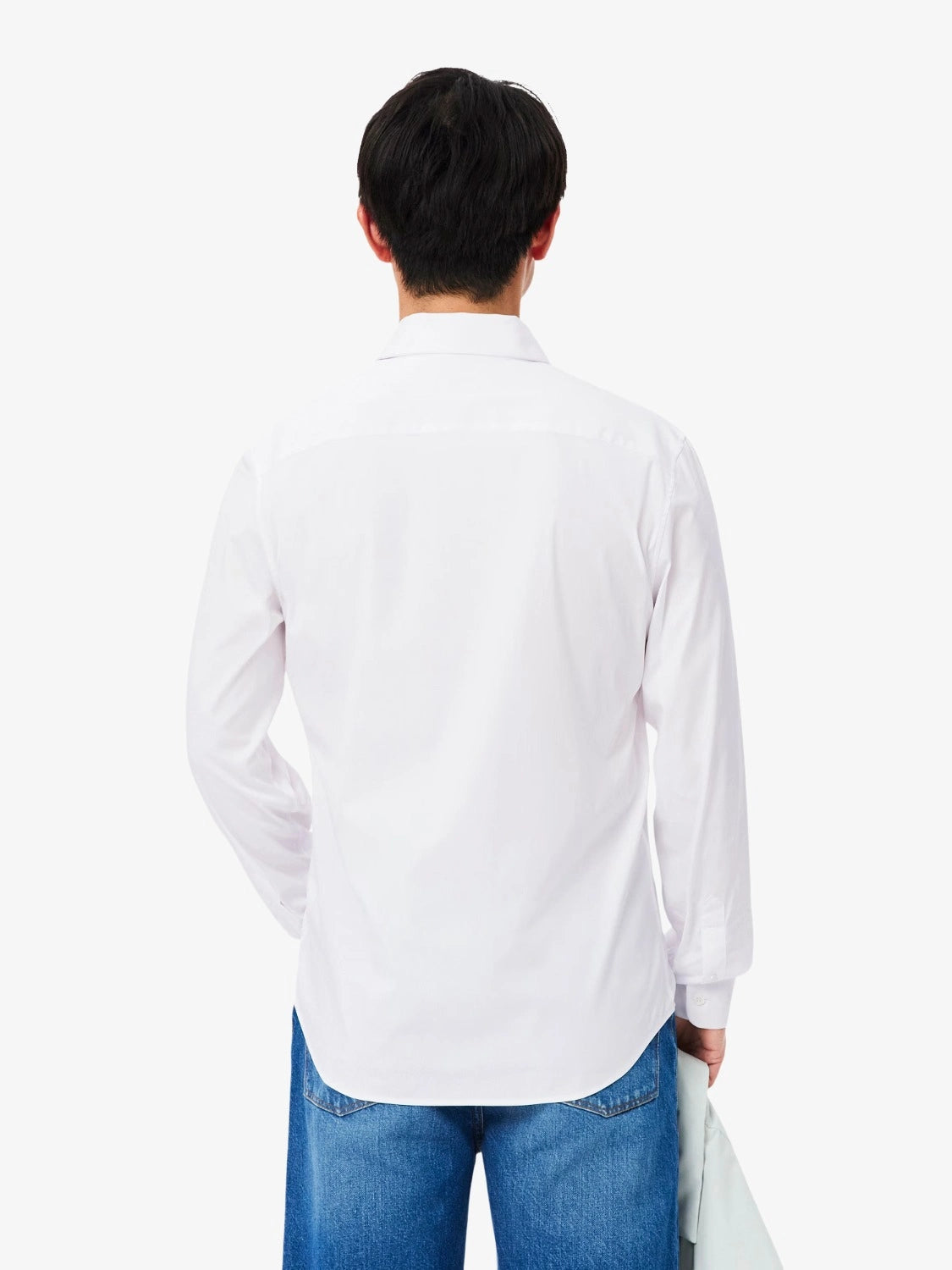 chemise-lacoste-blanche-homme-CH8798-00-001-dos