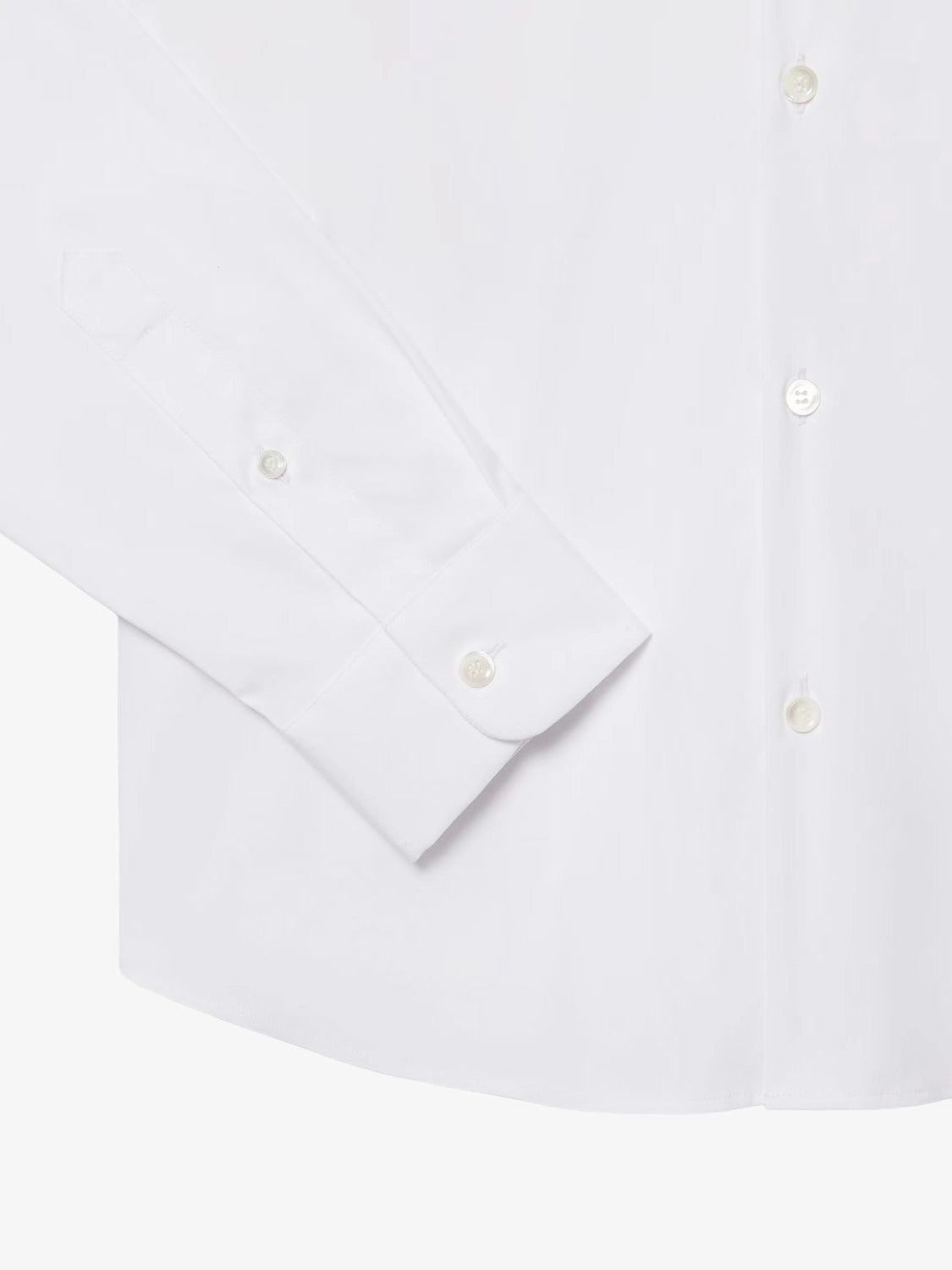 chemise-lacoste-blanche-homme-CH8798-00-001-manche