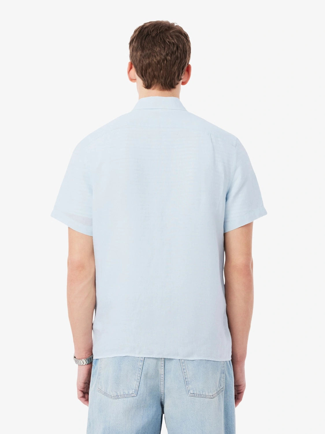 chemise-lacoste-lin-bleue-homme-CH5699-00-T01-dos