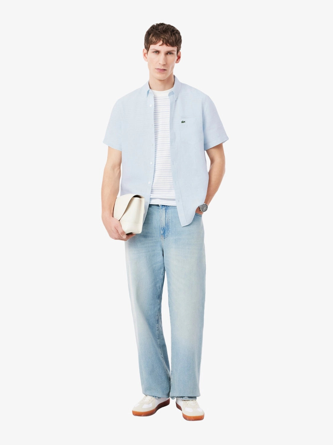 chemise-lacoste-lin-bleue-homme-CH5699-00-T01-porte