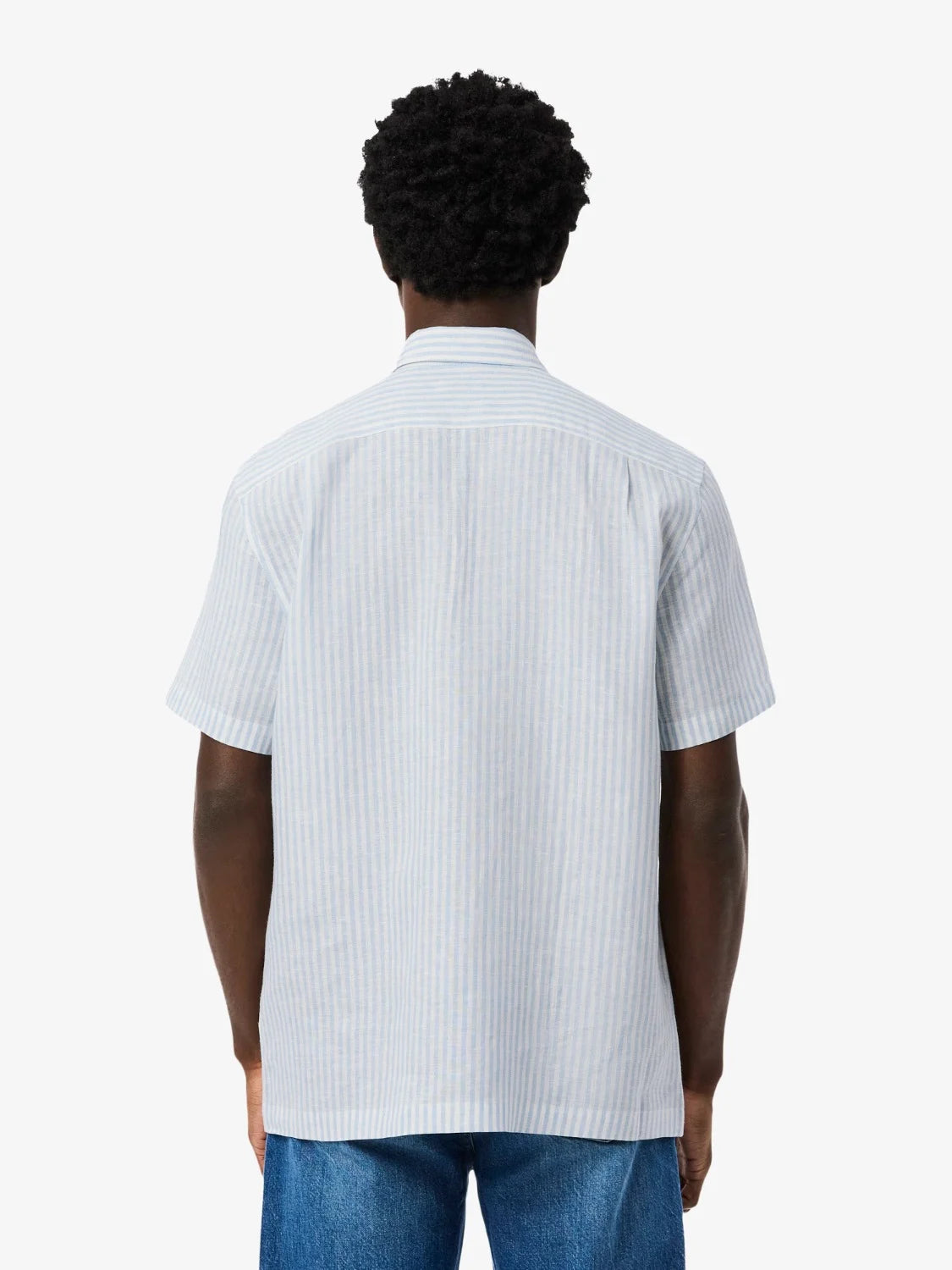 chemise-lacoste-lin-bleue-homme-CH8061-00-291-dos