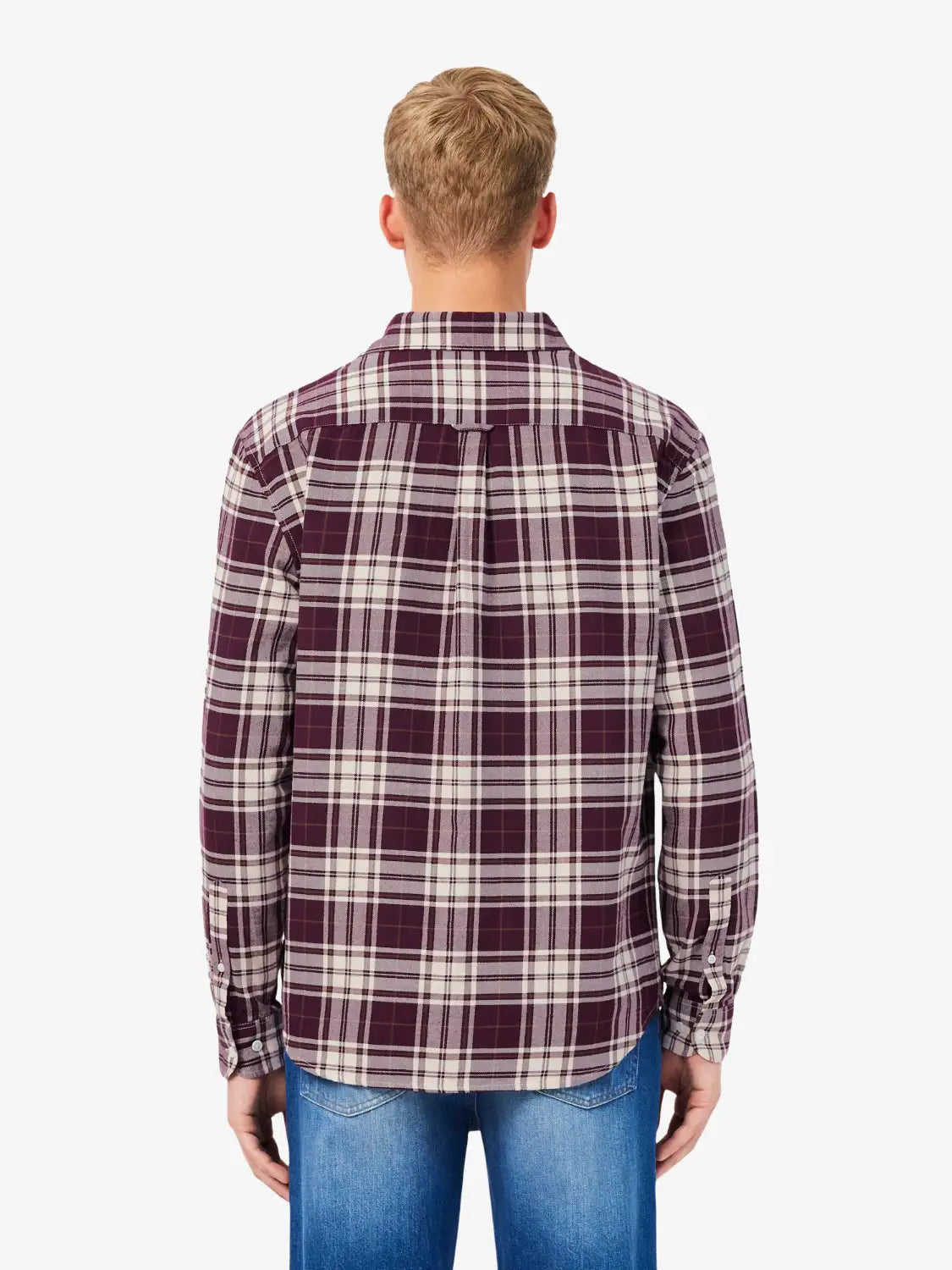chemise-lacoste-marron-flanelle-dos-ch8727-00-dcn1