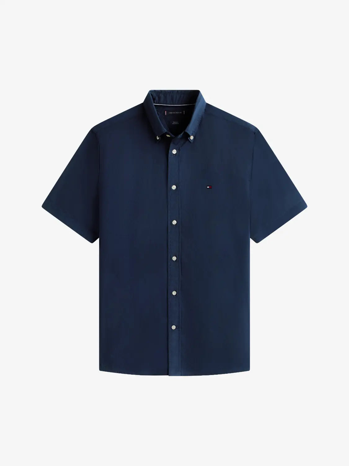 chemise-manches-courtes-tommy-hilfiger-a-plat-MW0MW42248DW5