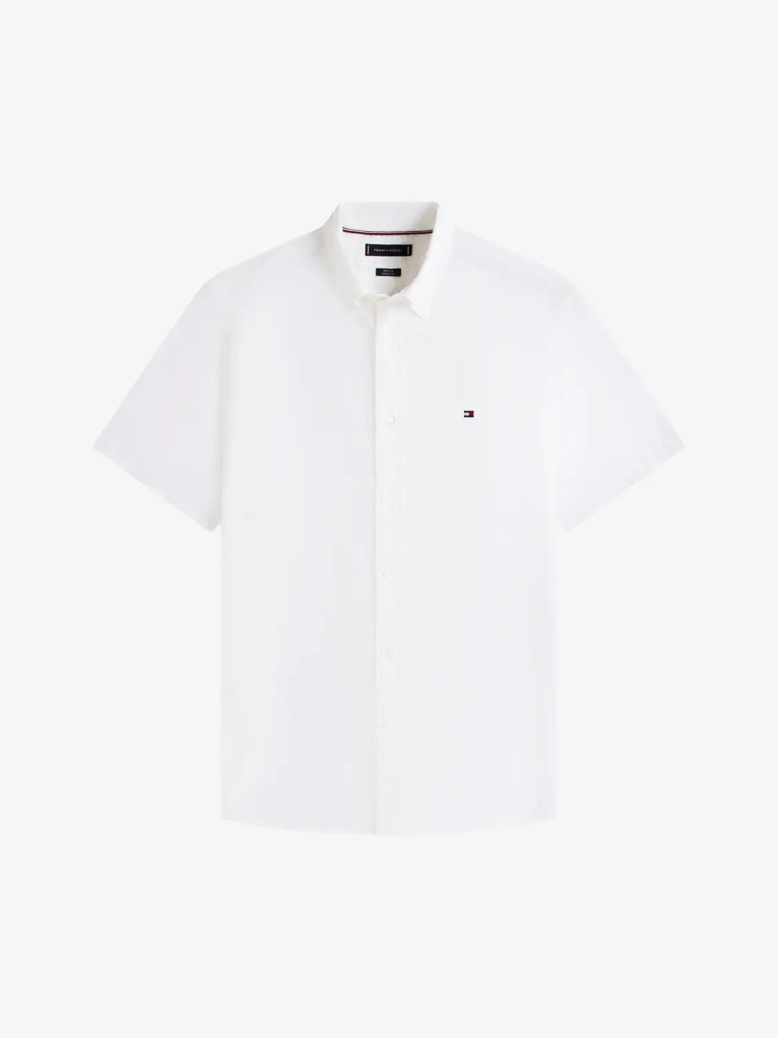 chemise-manches-courtes-tommy-hilfiger-a-plat-MW0MW42248YCF