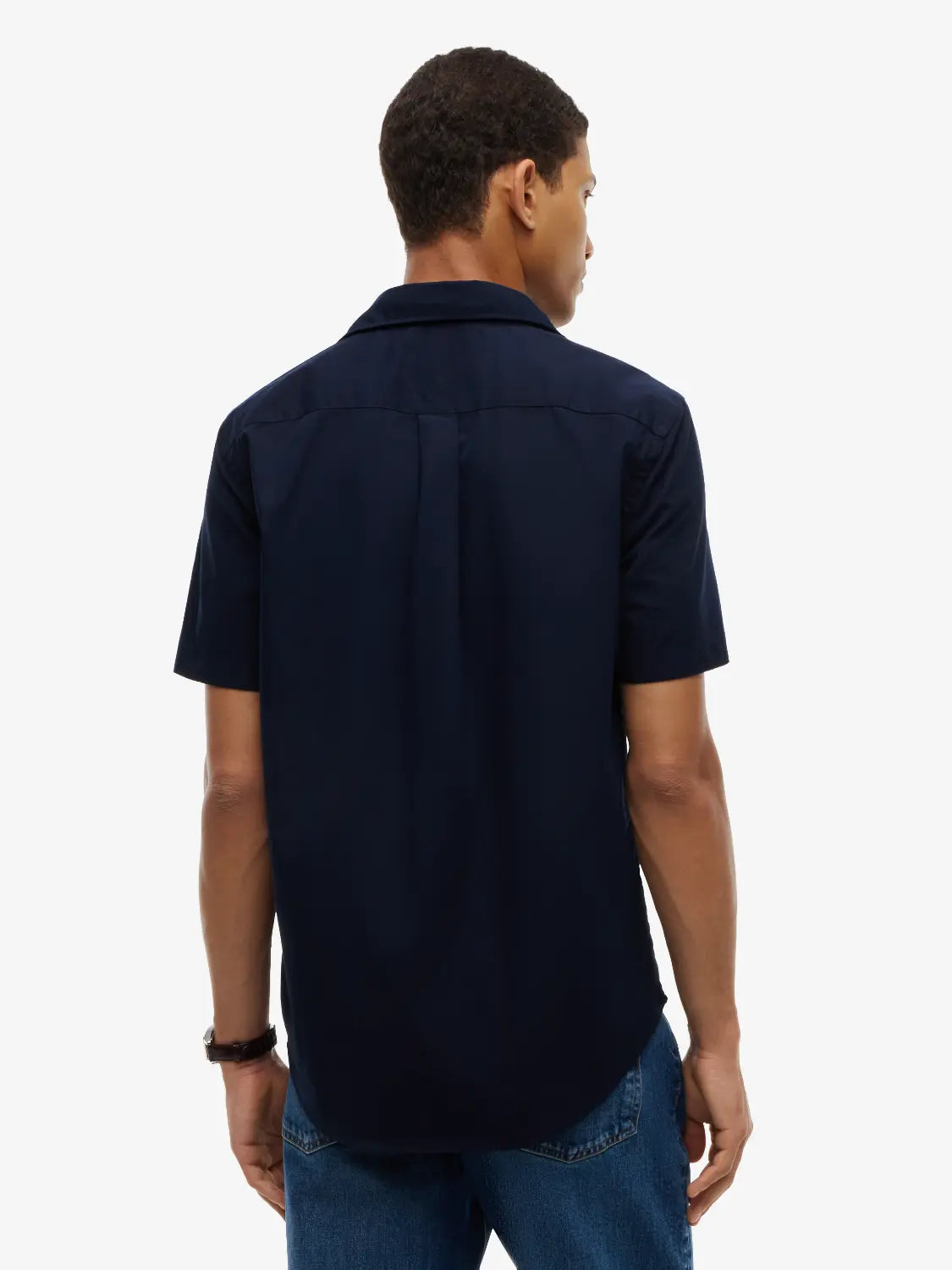 chemise-manches-courtes-tommy-hilfiger-dos-MW0MW42248DW5
