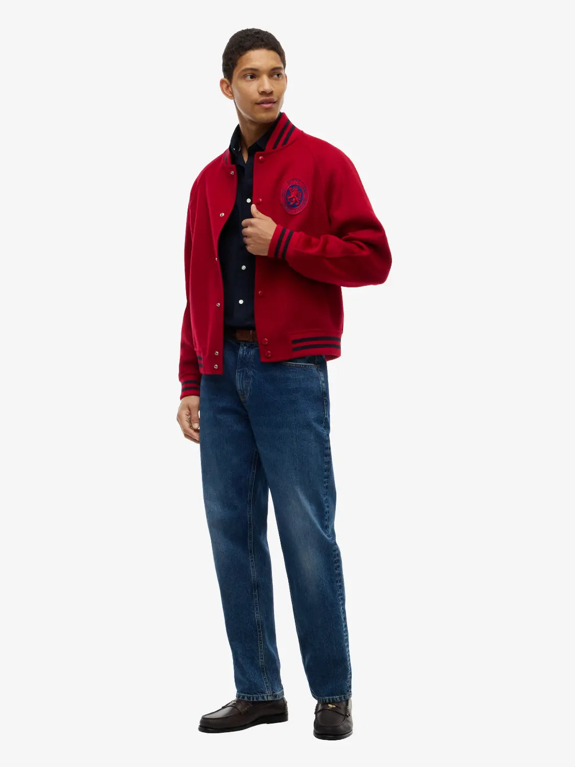 chemise-manches-courtes-tommy-hilfiger-porte-MW0MW42248DW5