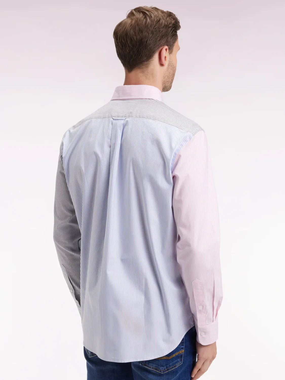 chemise-manches-longues-eden-park-bleu-dos
