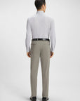 chemise-motifs-boss-homme-verte-dos