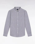 chemise-motifs-noeuds-eden-park-marine-homme-a-plat