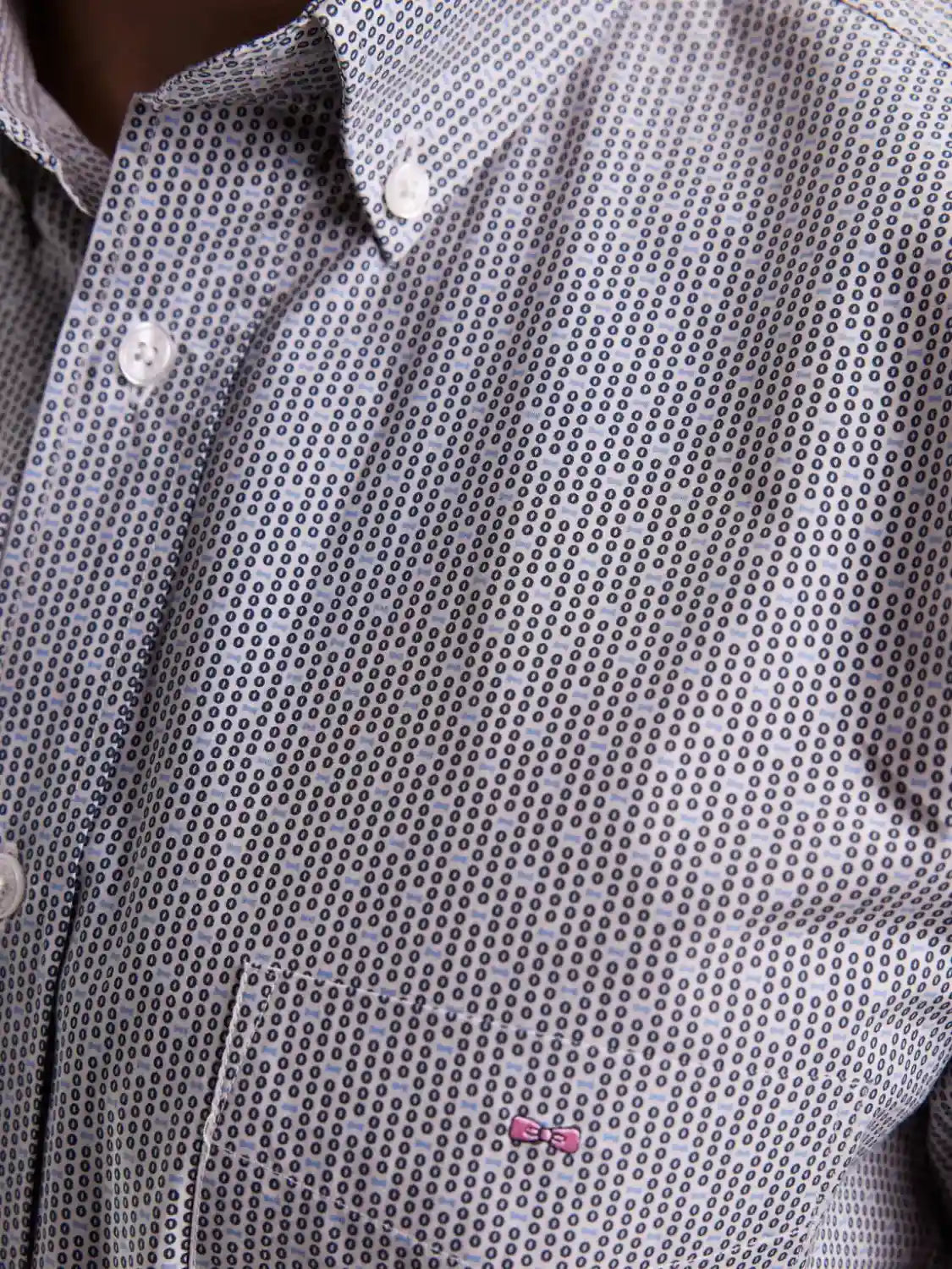 chemise-motifs-noeuds-eden-park-marine-homme-zoom