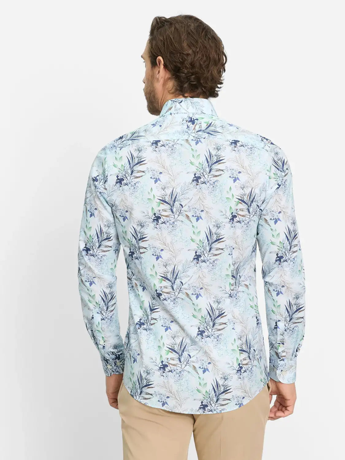 chemise-motifs-olymp-bleue-homme-dos