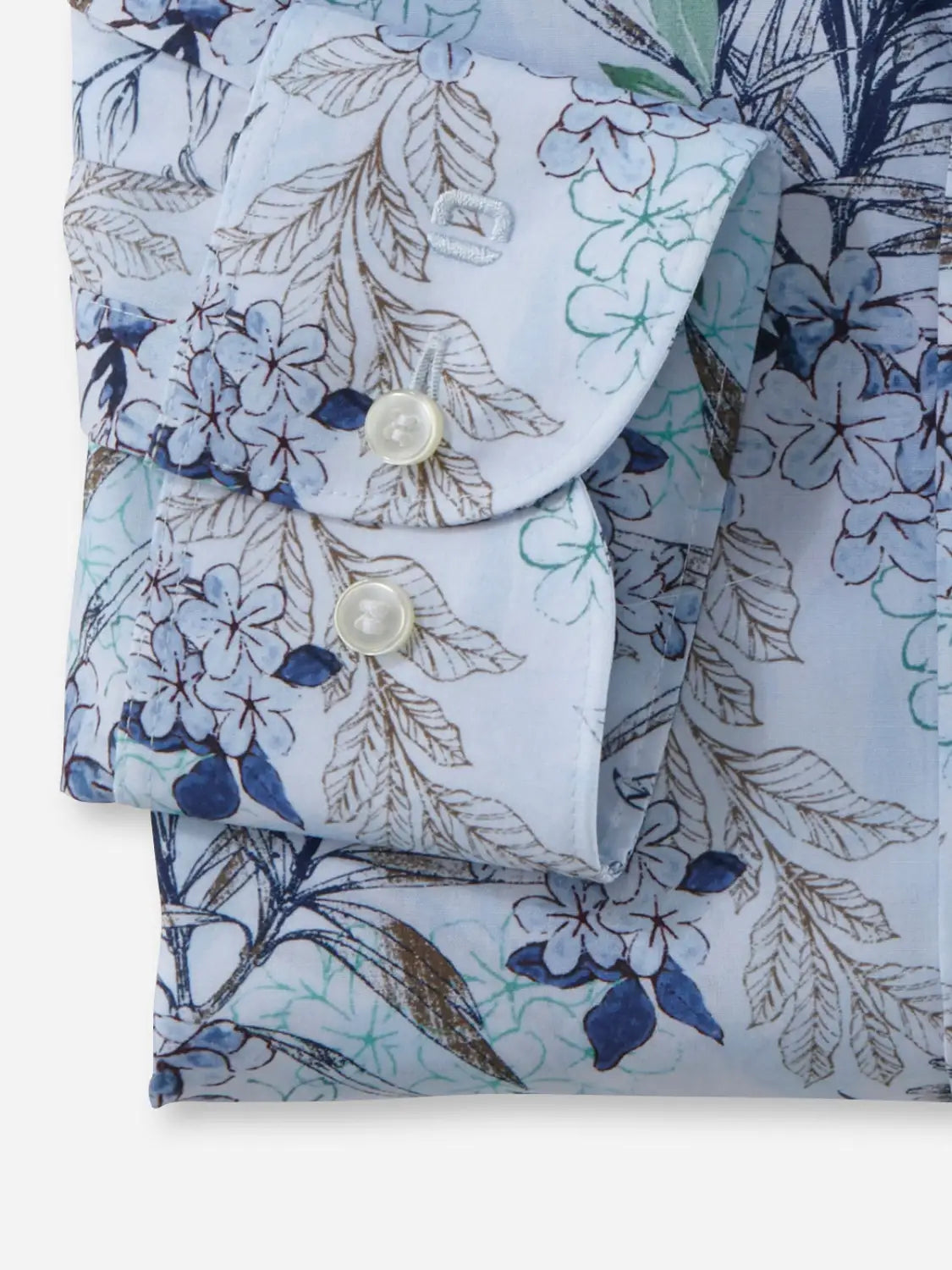 chemise-motifs-olymp-bleue-homme-zoom-poignet