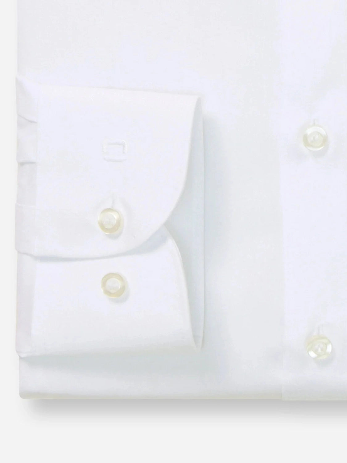 chemise-olymp-blanche-ajustee-homme-60906400-manche