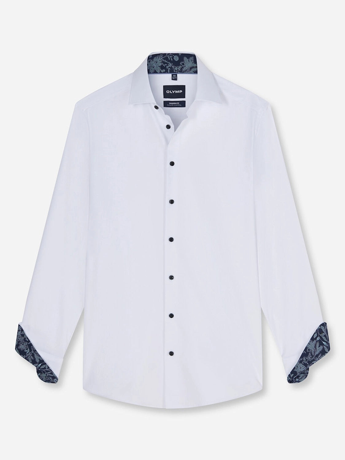 chemise-olymp-blanche-homme-12012400-a-plat
