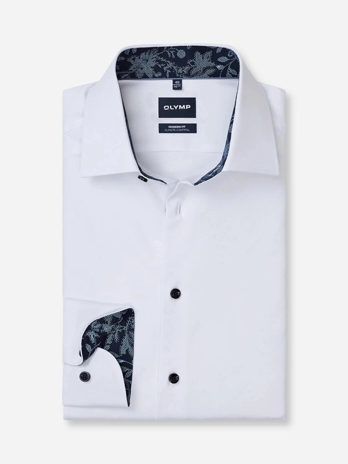 chemise-olymp-blanche-homme-12012400-face