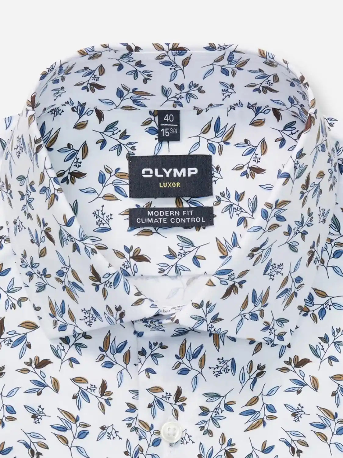chemise-olymp-blanche-motifs-homme-zoom