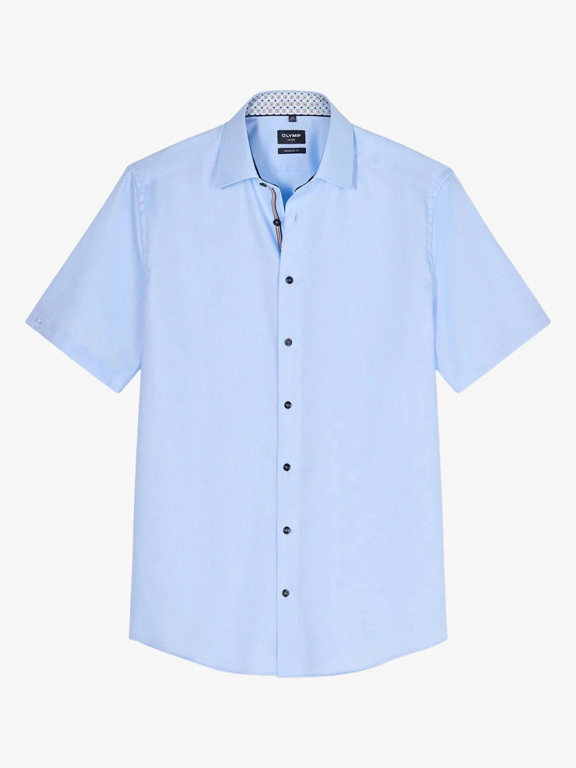 chemise-olymp-bleue-homme-12001211-a-plat