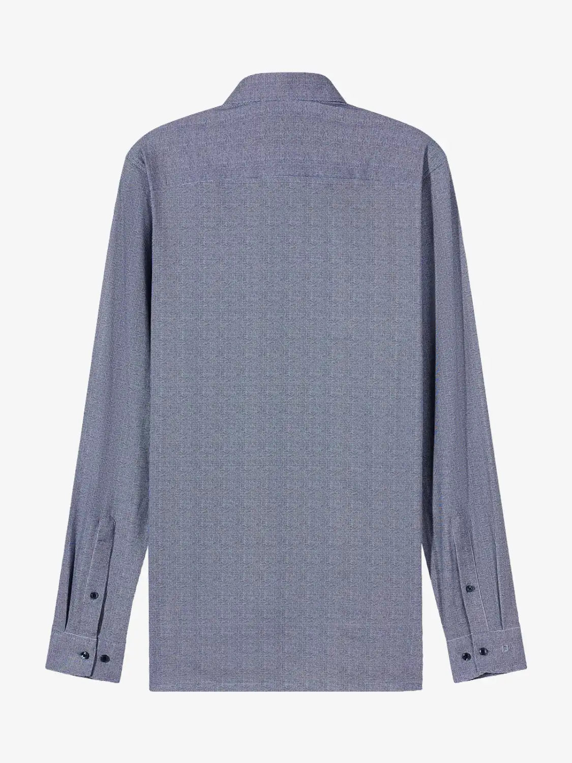 chemise-olymp-droite-marine-homme-dos