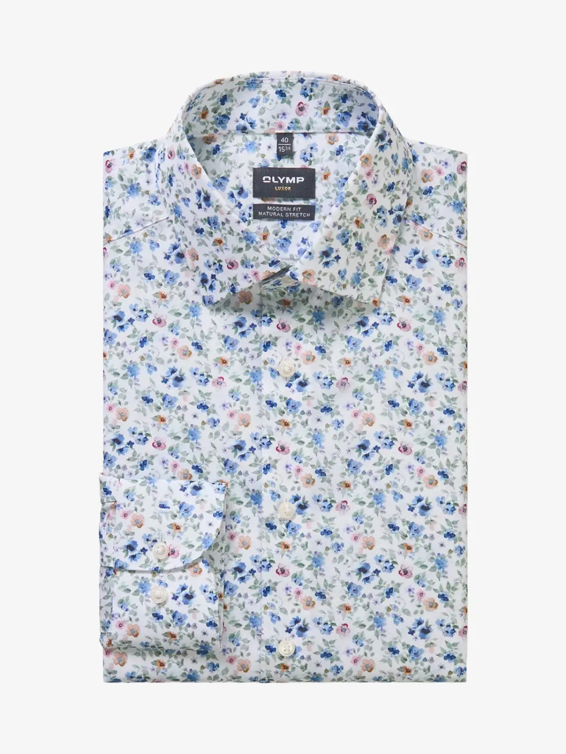 chemise-olymp-homme-blanche-12701400-face
