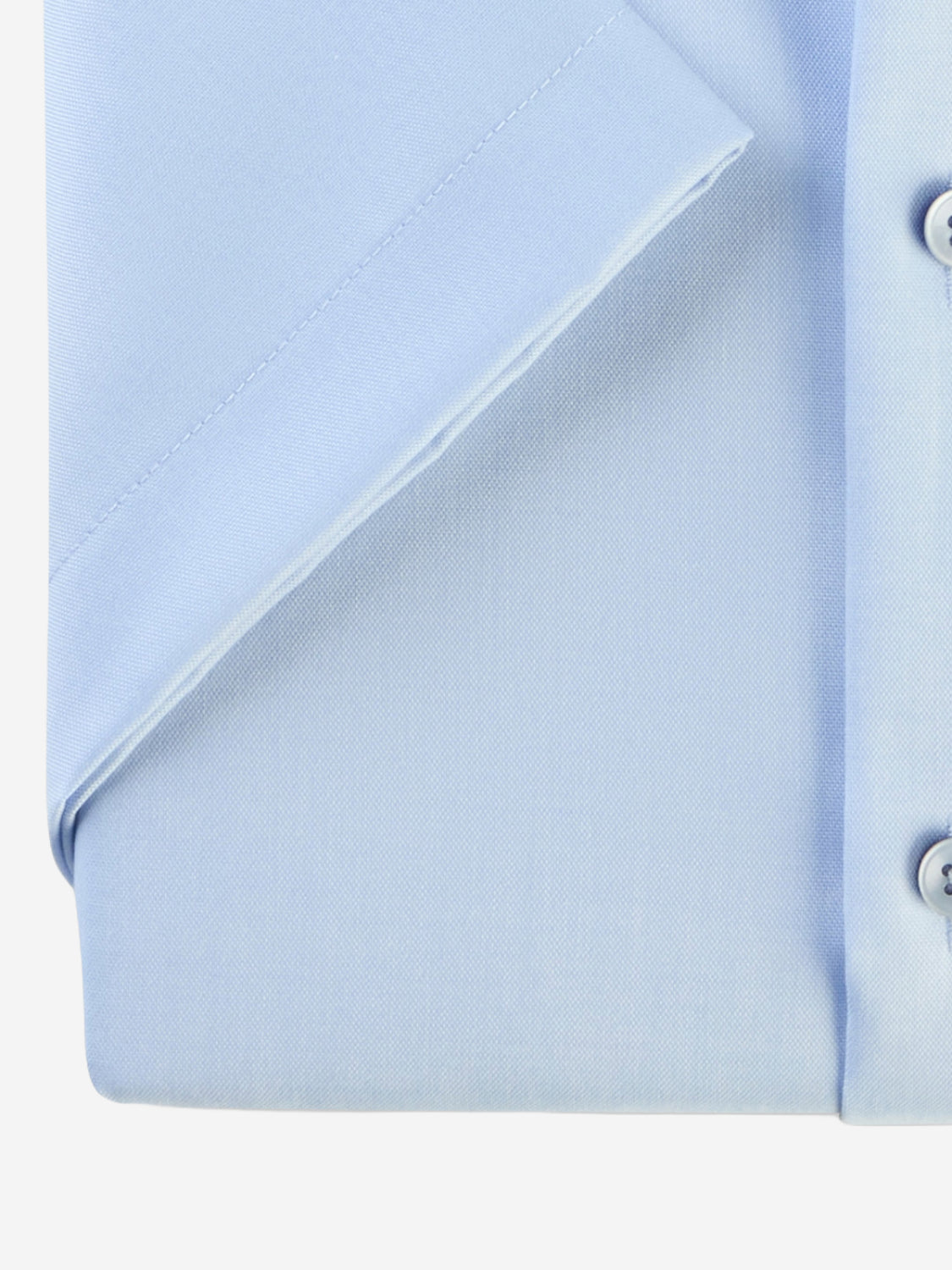 chemise-olymp-homme-bleu-zoom-manches
