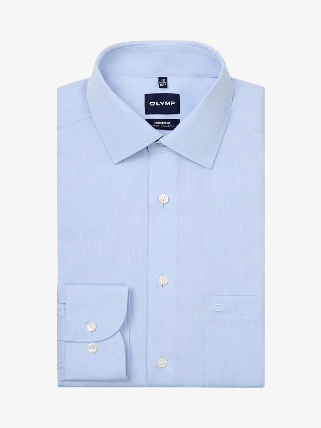 chemise-olymp-luxor-bleue-homme-03046411-face