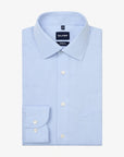 chemise-olymp-luxor-bleue-homme-03046411-face