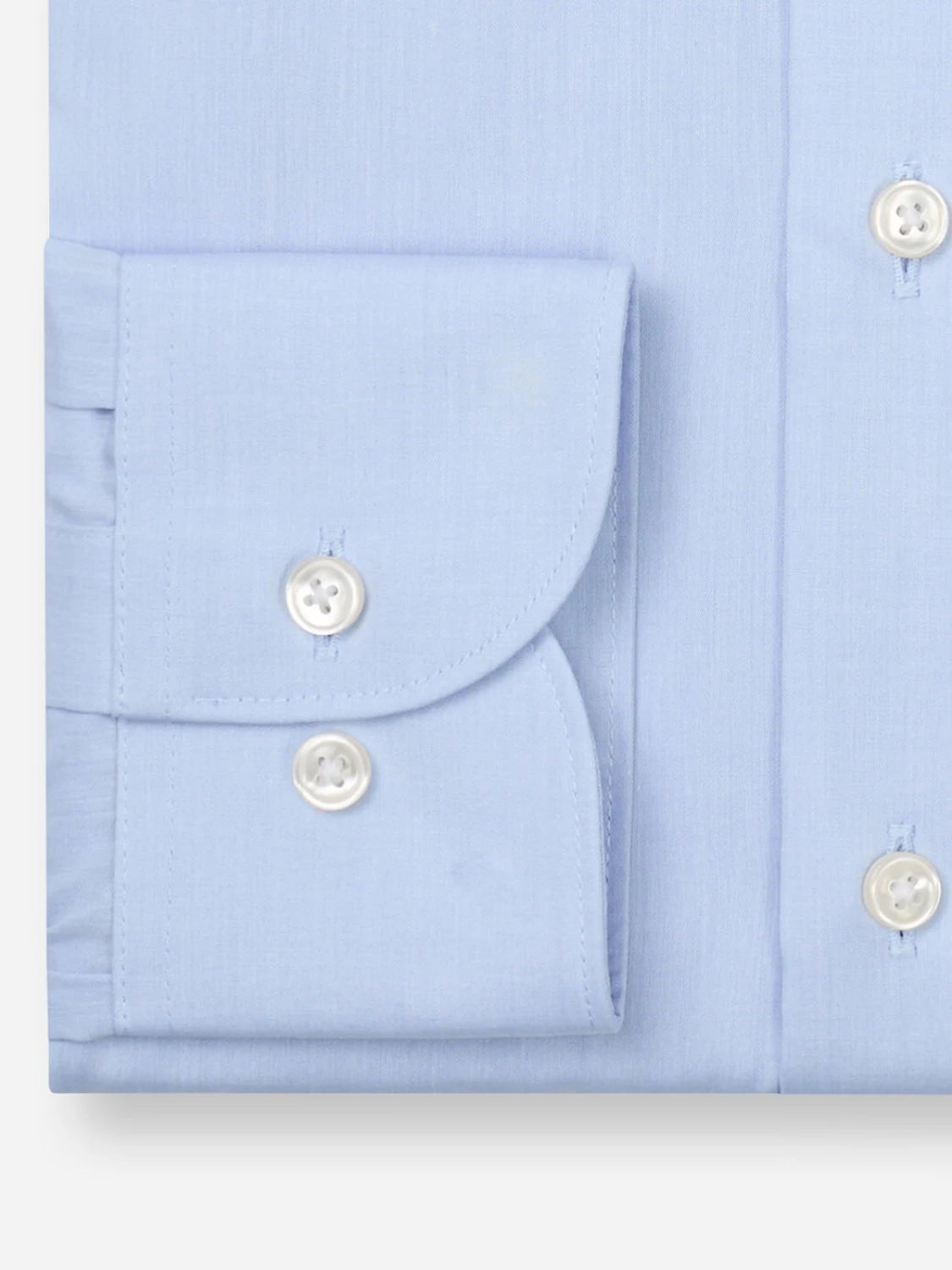 chemise-olymp-luxor-bleue-homme-03046411-manche