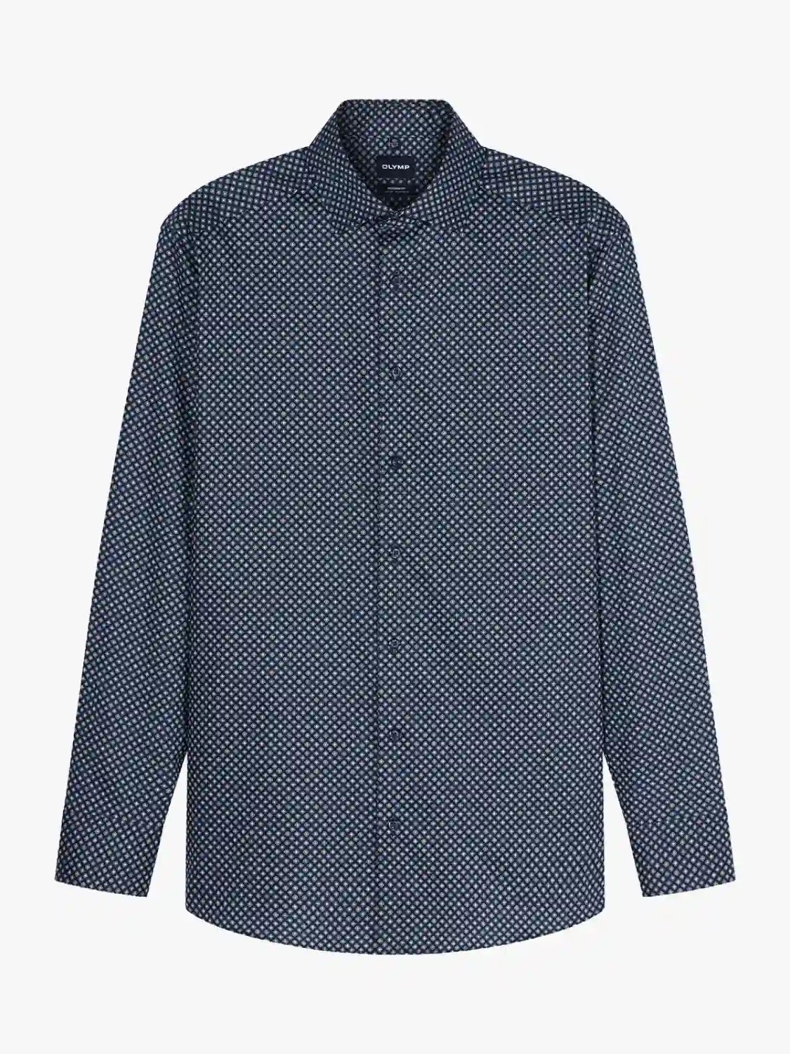 chemise-olymp-marine-a-plat-13742418
