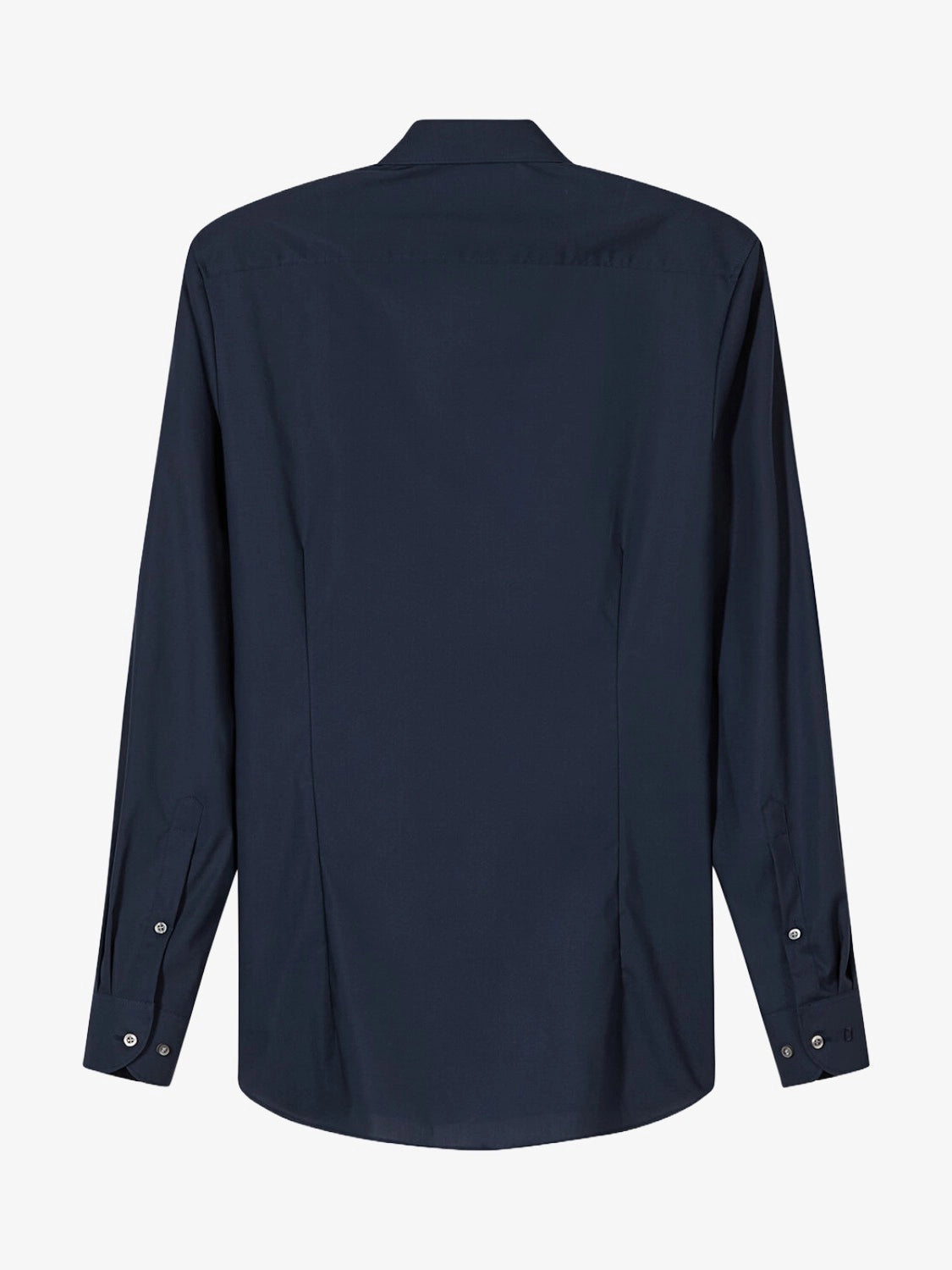 chemise-olymp-marine-ajustee-homme60906418-a-plat-dos