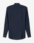 chemise-olymp-marine-ajustee-homme60906418-a-plat-dos