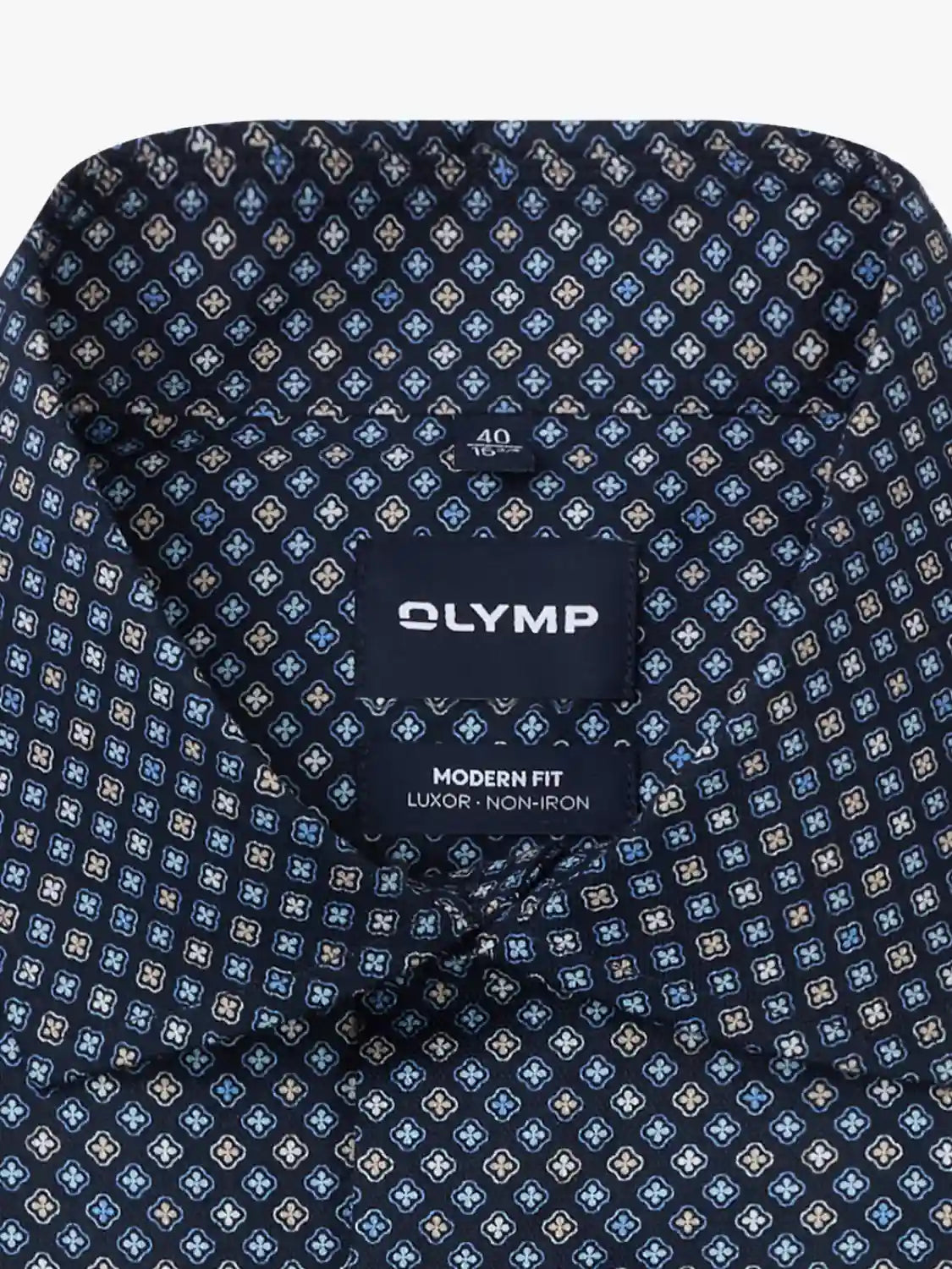 chemise-olymp-marine-logo-13742418