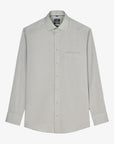 chemise-olymp-motifs-kaki-homme-12491447-a-plat
