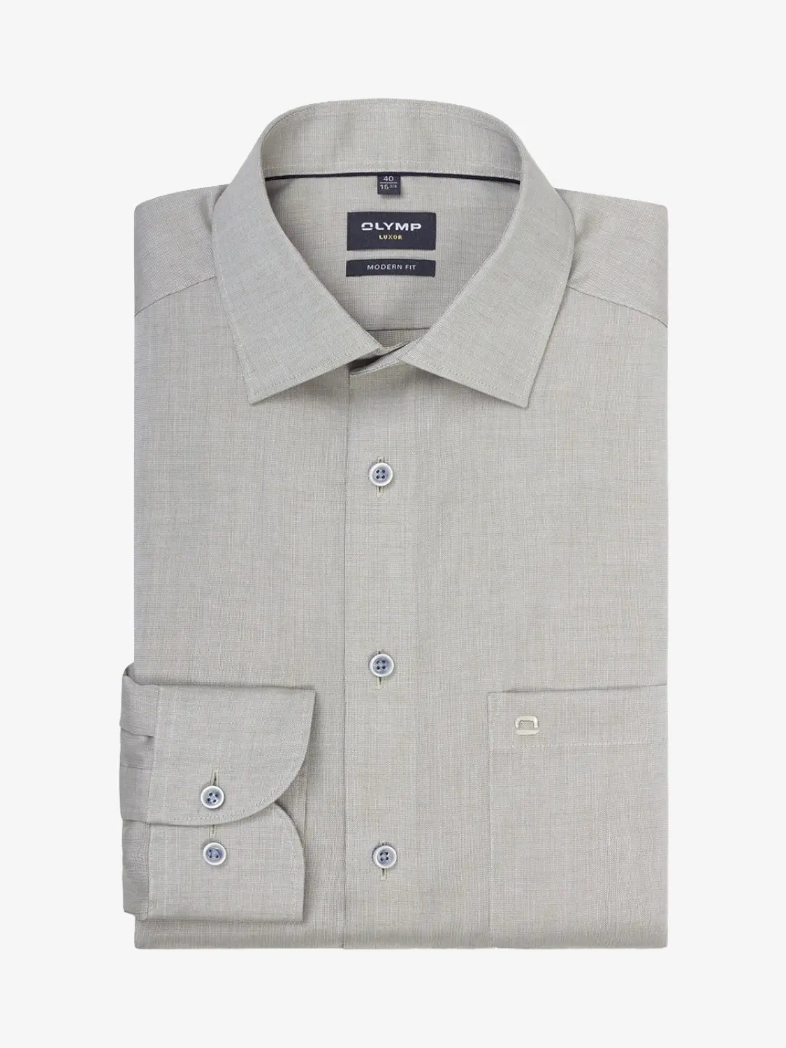 chemise-olymp-motifs-kaki-homme-12491447-face