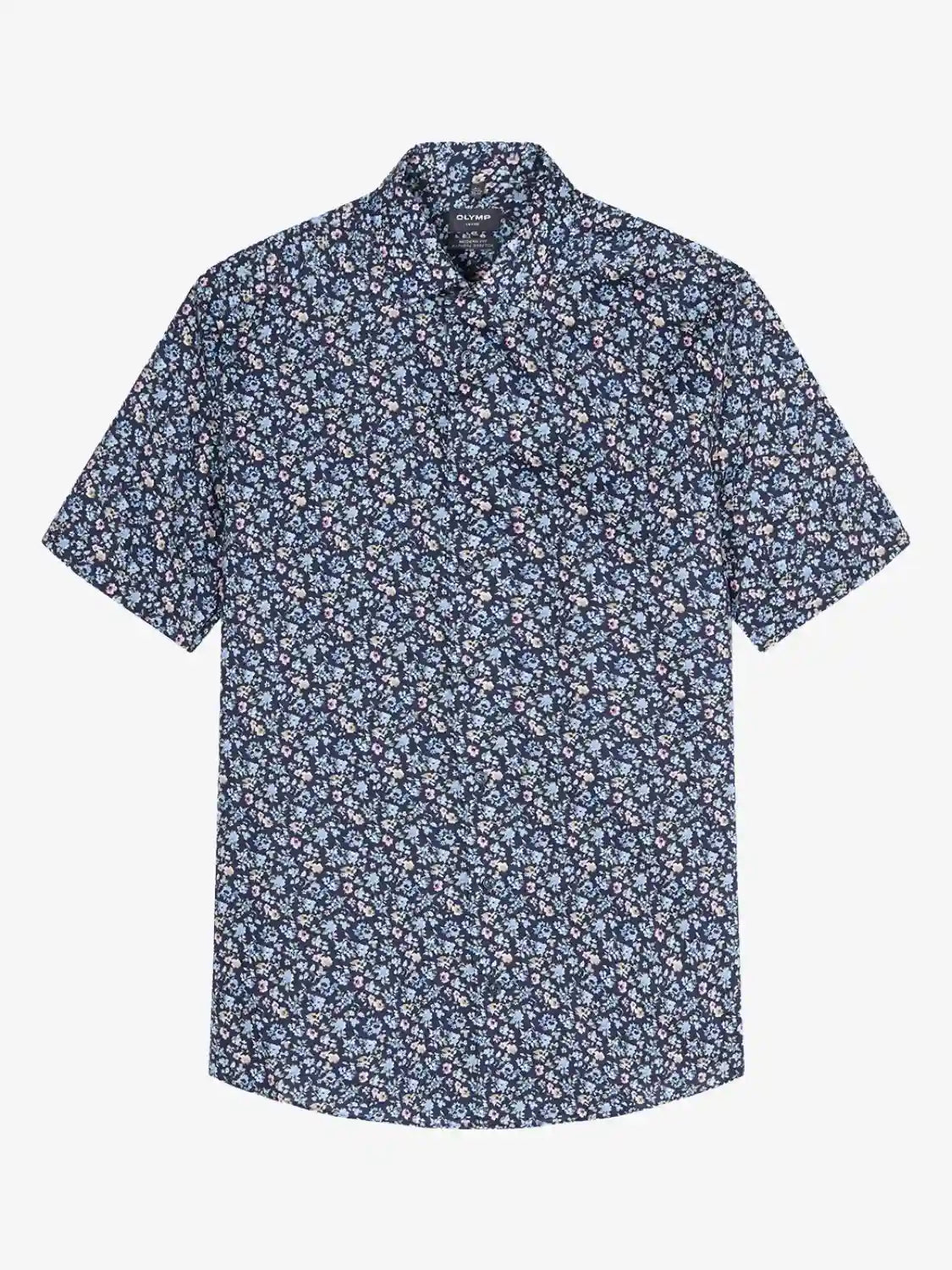 chemise-olymp-motifs-marine-homme-12701218-a-plat