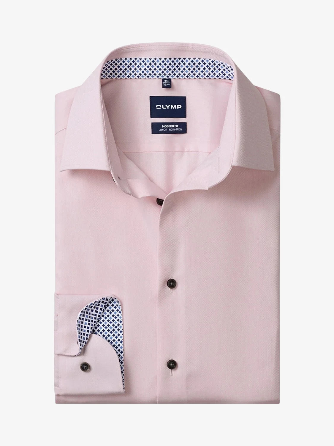 chemise-olymp-rose-homme-13012431-face