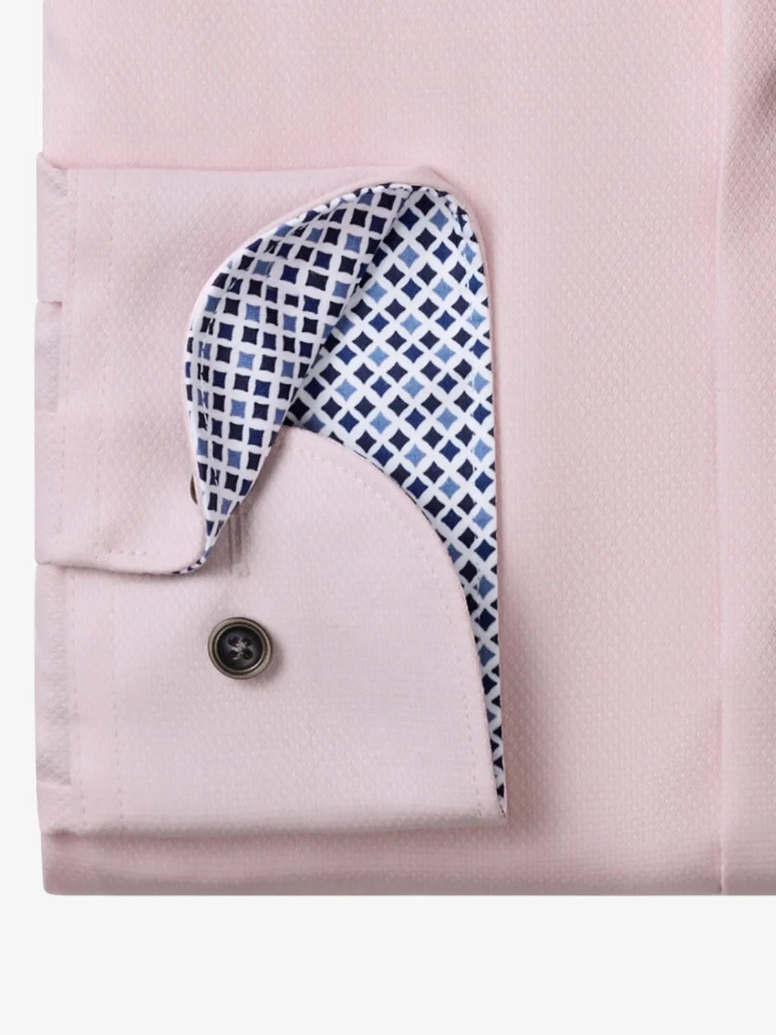 chemise-olymp-rose-homme-13012431-manche