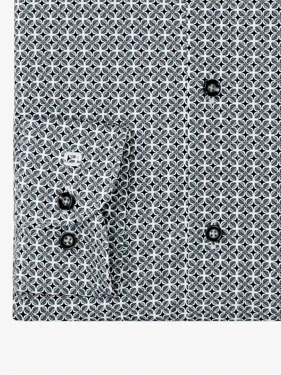 chemise-olymp-verte-homme-12192448-manche