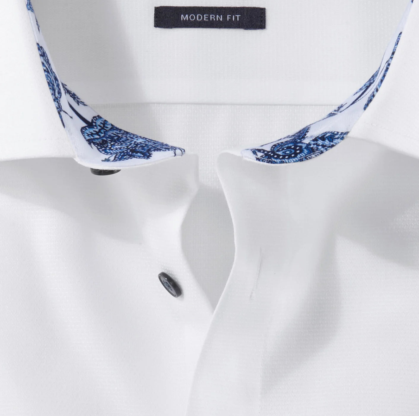 chemise-oylmp-homme-blanche-face-zoom-col