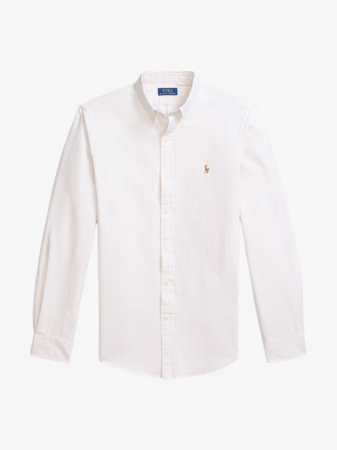 chemise-ralph-lauren-beige-710953710004-plat