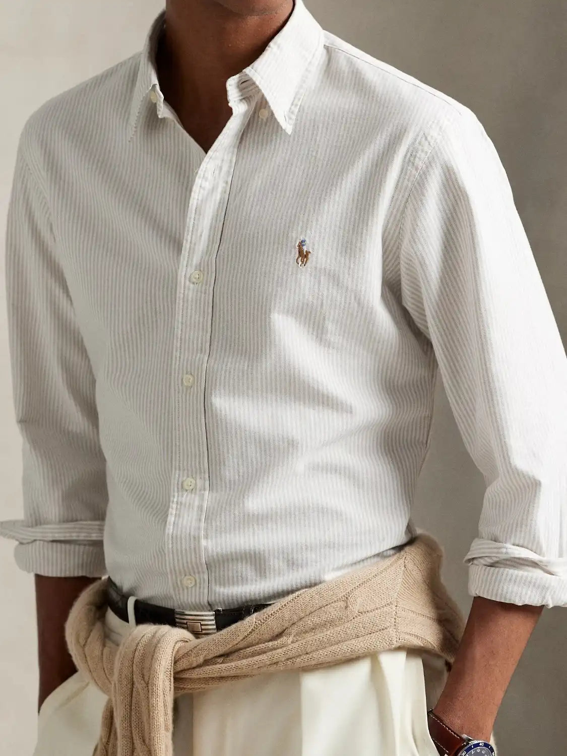 chemise-ralph-lauren-beige-710953710004-zoom