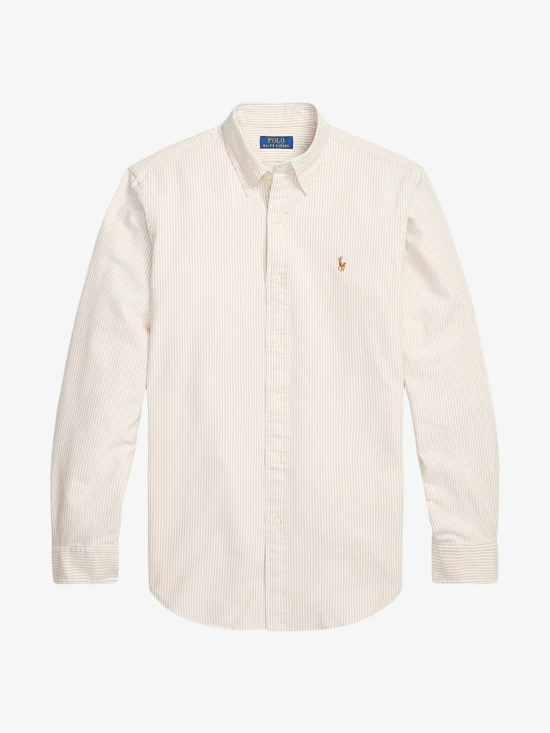 chemise-ralph-lauren-beige-a-plat-710953704504
