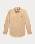 chemise-ralph-lauren-beige-homme-710805564525-a-plat