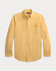 chemise-ralph-lauren-beige-velours-710853123501-a-plat