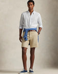 chemise-ralph-lauren-bleue-lin-homme-710B15594004-porte