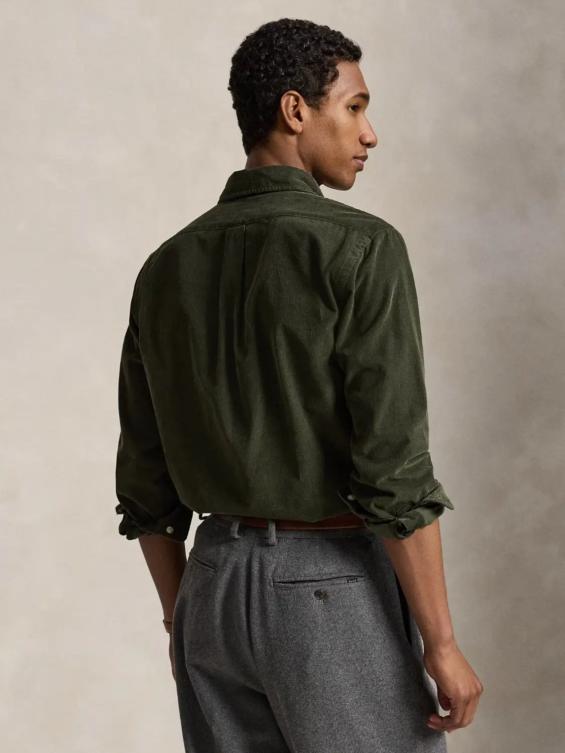 chemise-ralph-lauren-homme-kaki-710853123502-dos