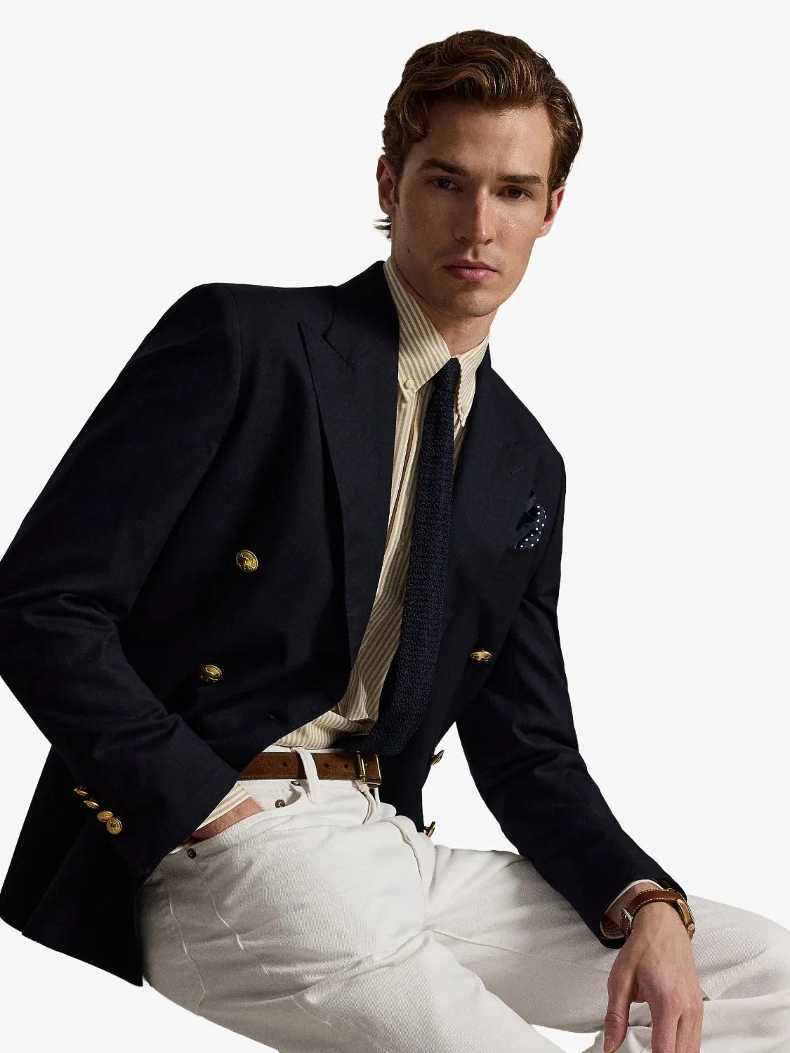 chemise-ralph-lauren-kaki-homme-710929346504-face-zoom
